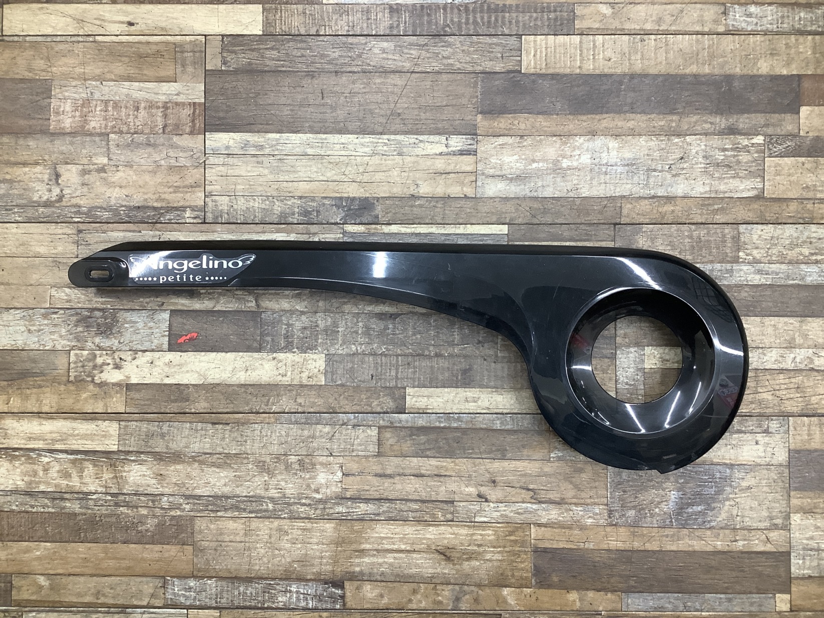 L37 BRIDGESTONE Angelino Petite e ブリヂストン アンジェリーノプティットe(A20L83)20インチ 電動アシスト自転車 チェーンカバー