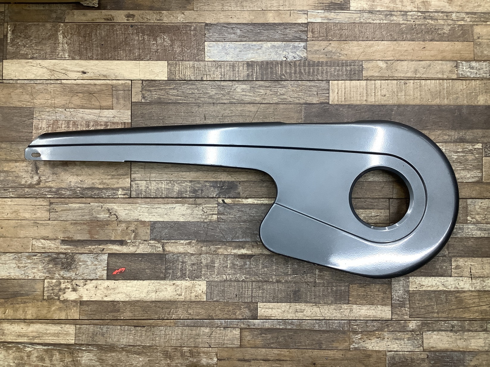 L40 Panasonic Gyutto mini DX パナソニック ギュット・ミニ・DX(BE-ELMD032N)20インチ 電動アシスト自転車 チェーンカバー