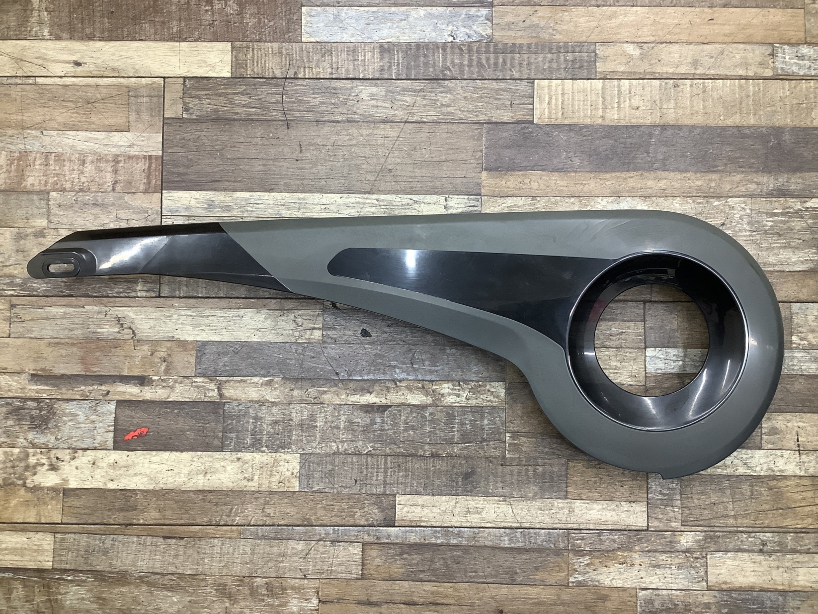 L41 YAMAHA PAS Natura M ヤマハ パス ナチュラM(PA26NM)26インチ 電動アシスト自転車 チェーンカバー