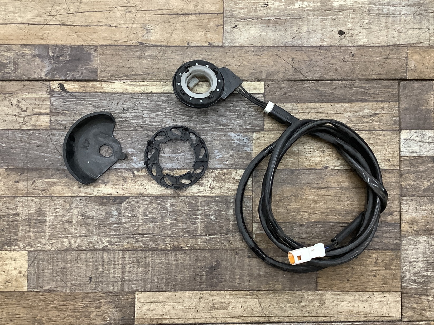 L41 YAMAHA PAS Natura M ヤマハ パス ナチュラM(PA26NM)26インチ 電動アシスト自転車 スピードセンサー