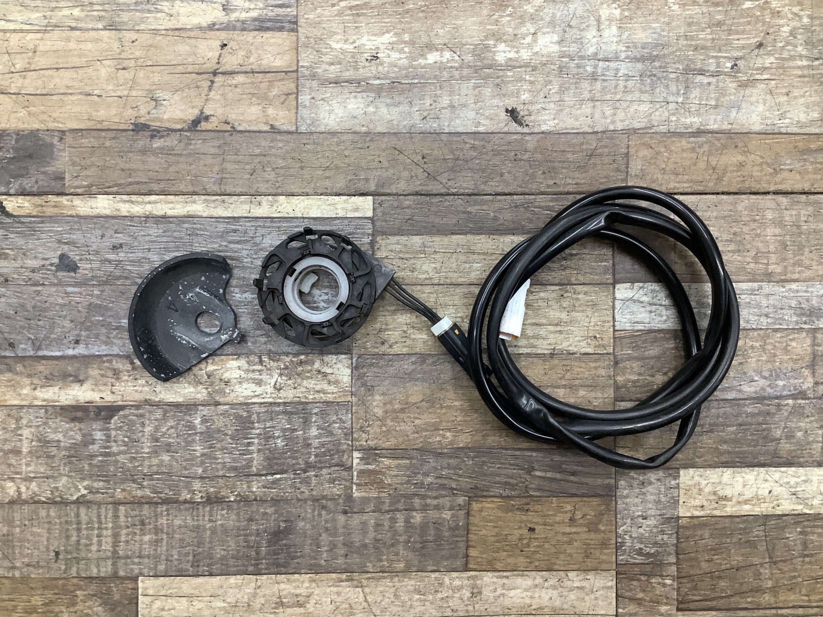 L42 YAMAHA PAS With ヤマハ パス ウィズ(PA26W)26インチ 電動アシスト自転車 スピードセンサー