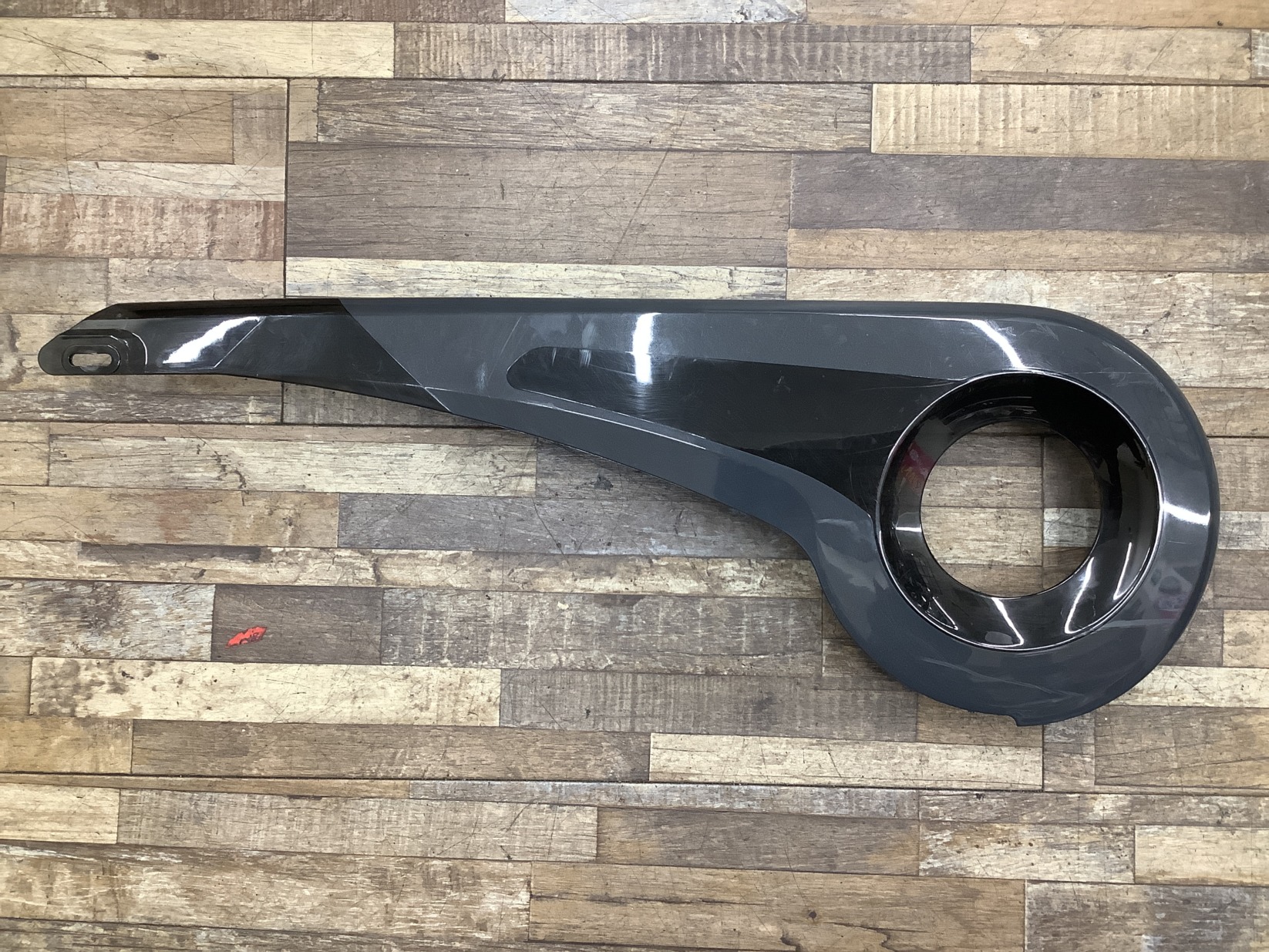 L43 YAMAHA PAS Natura L ヤマハ パス ナチュラL(PA26NL)26インチ 電動アシスト自転車 チェーンカバー