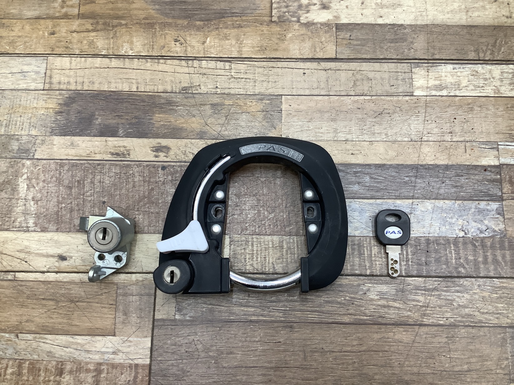 L44 YAMAHA PAS CITY-X ヤマハ パス シティエックス(PA20CX)20インチ 電動アシスト自転車 カギ キーセット