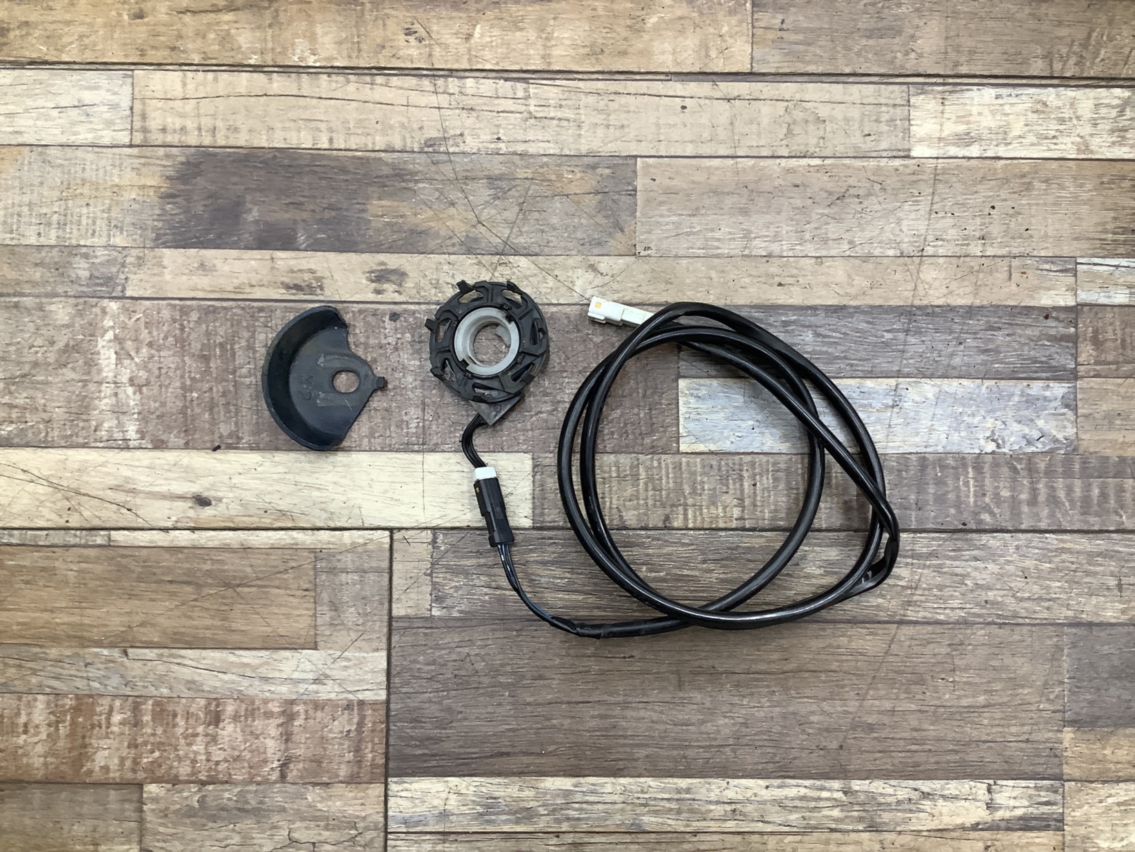 L44 YAMAHA PAS CITY-X ヤマハ パス シティエックス(PA20CX)20インチ 電動アシスト自転車 スピードセンサー