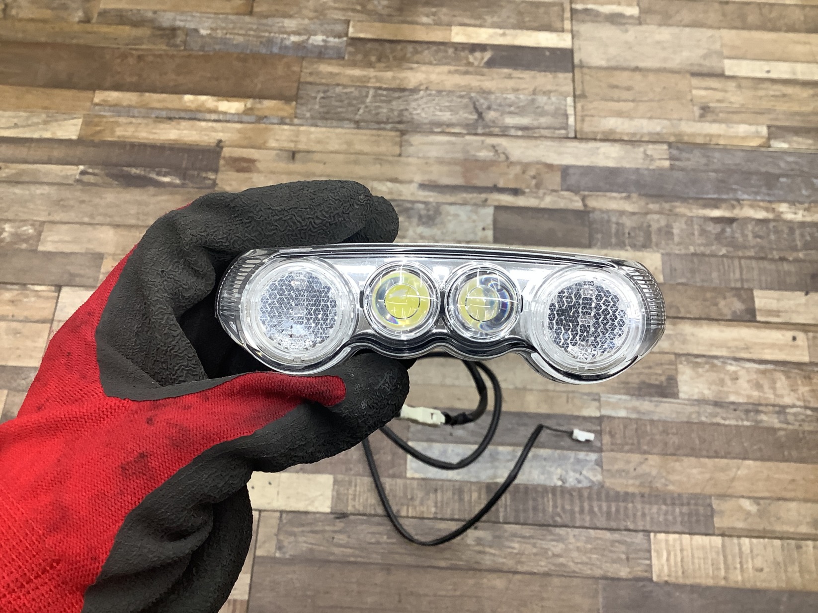 L45 YAMAHA PAS Natura L DX ヤマハ パス ナチュラL DX(PA26NLDX)26インチ 電動アシスト自転車 LEDライト