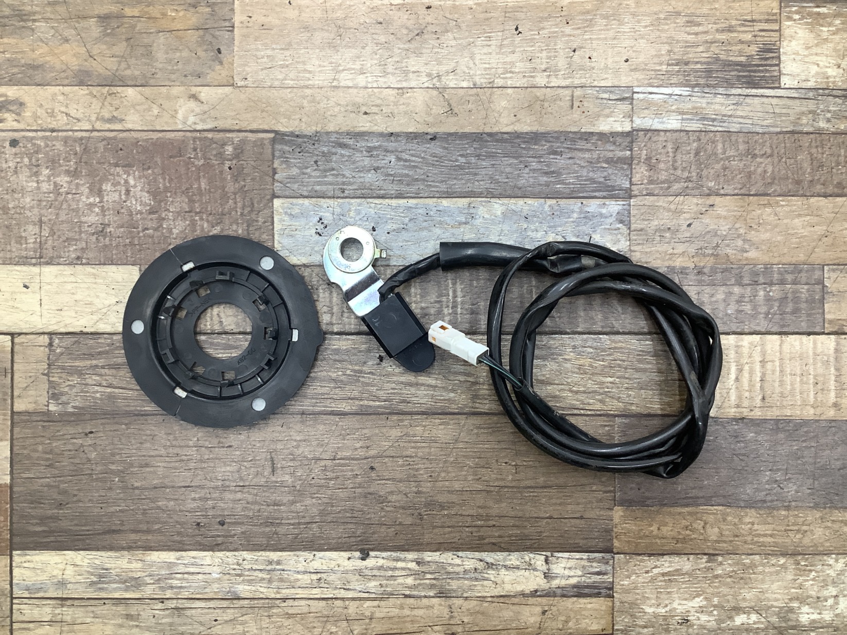 L45 YAMAHA PAS Natura L DX ヤマハ パス ナチュラL DX(PA26NLDX)26インチ 電動アシスト自転車 スピードセンサー