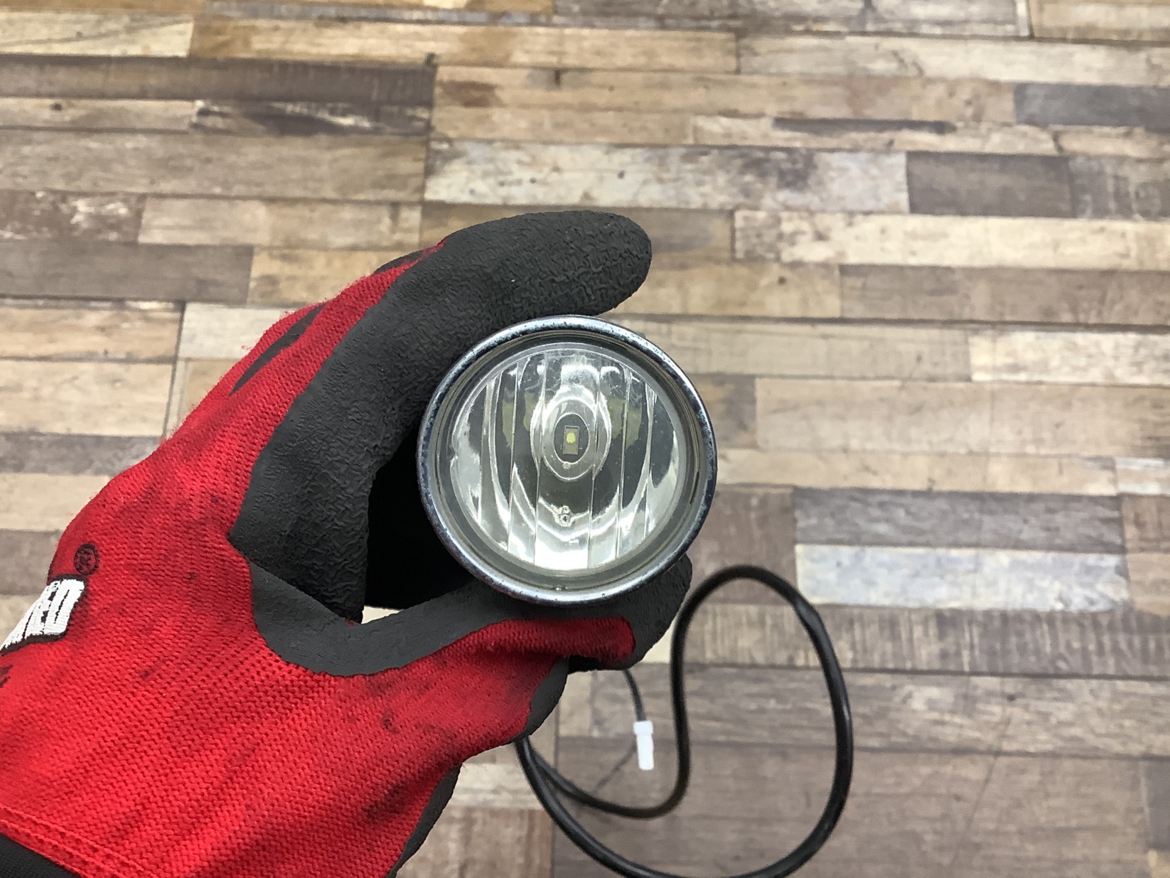 L46 YAMAHA PAS CITY-C ヤマハ パス シティ C(PA20CC)20インチ 電動アシスト自転車 LEDライト