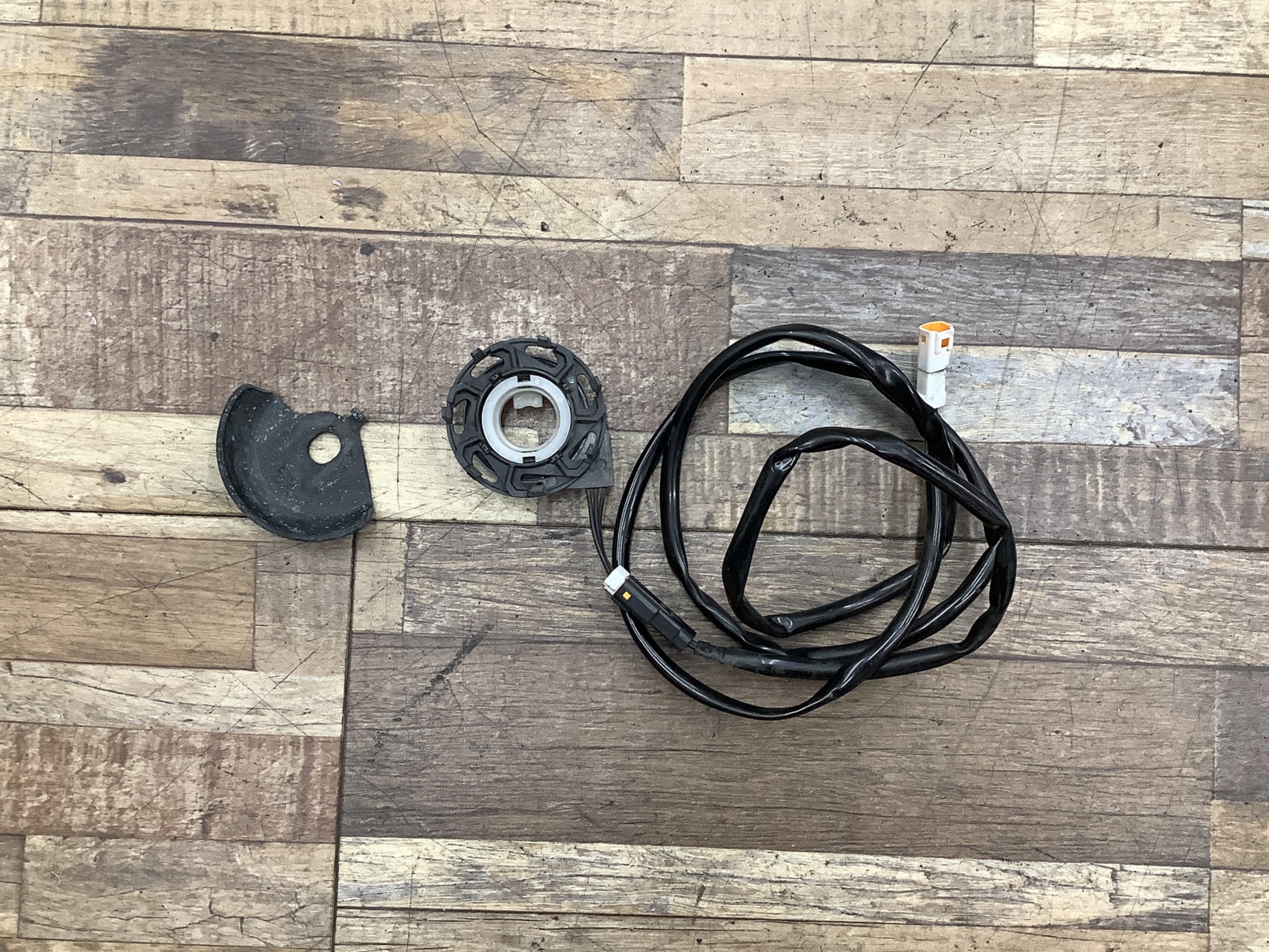 L46 YAMAHA PAS CITY-C ヤマハ パス シティ C(PA20CC)20インチ 電動アシスト自転車 スピードセンサー