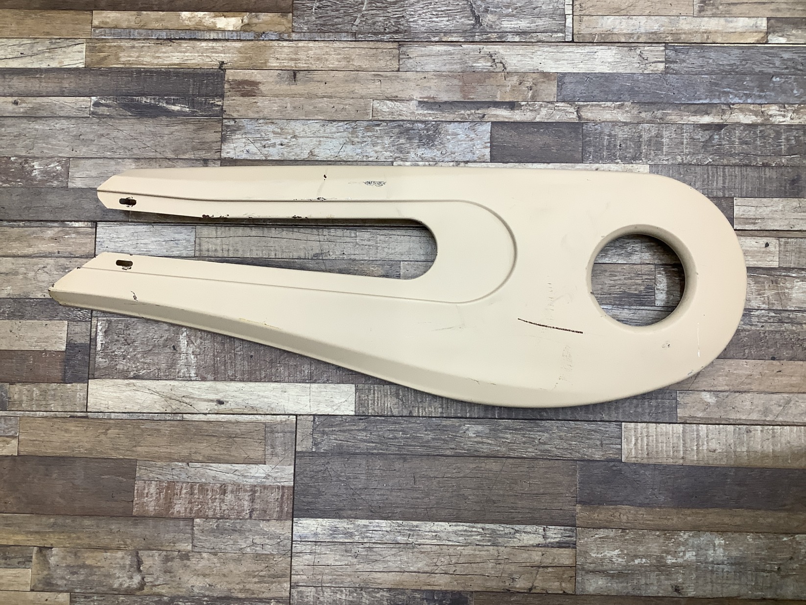 L47 Panasonic Gyutto Croom R EX パナソニック ギュット・クルームR・EX(BE-ELRE03T)20インチ 電動アシスト自転車 チェーンカバー