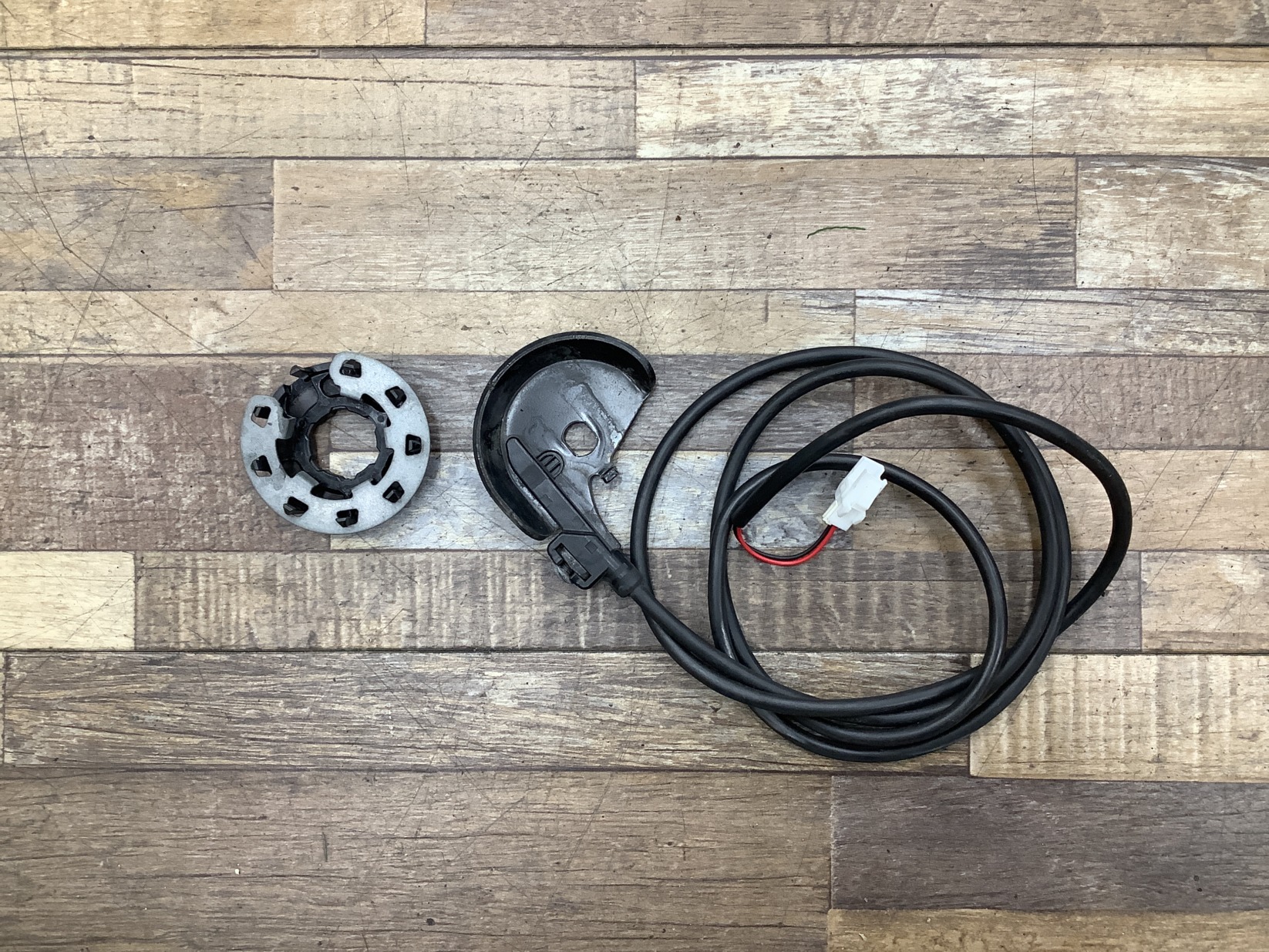 L47 Panasonic Gyutto CroomR EX パナソニック ギュット・クルームR・EX(BE-ELRE03T)20インチ 電動アシスト自転車 スピードセンサー