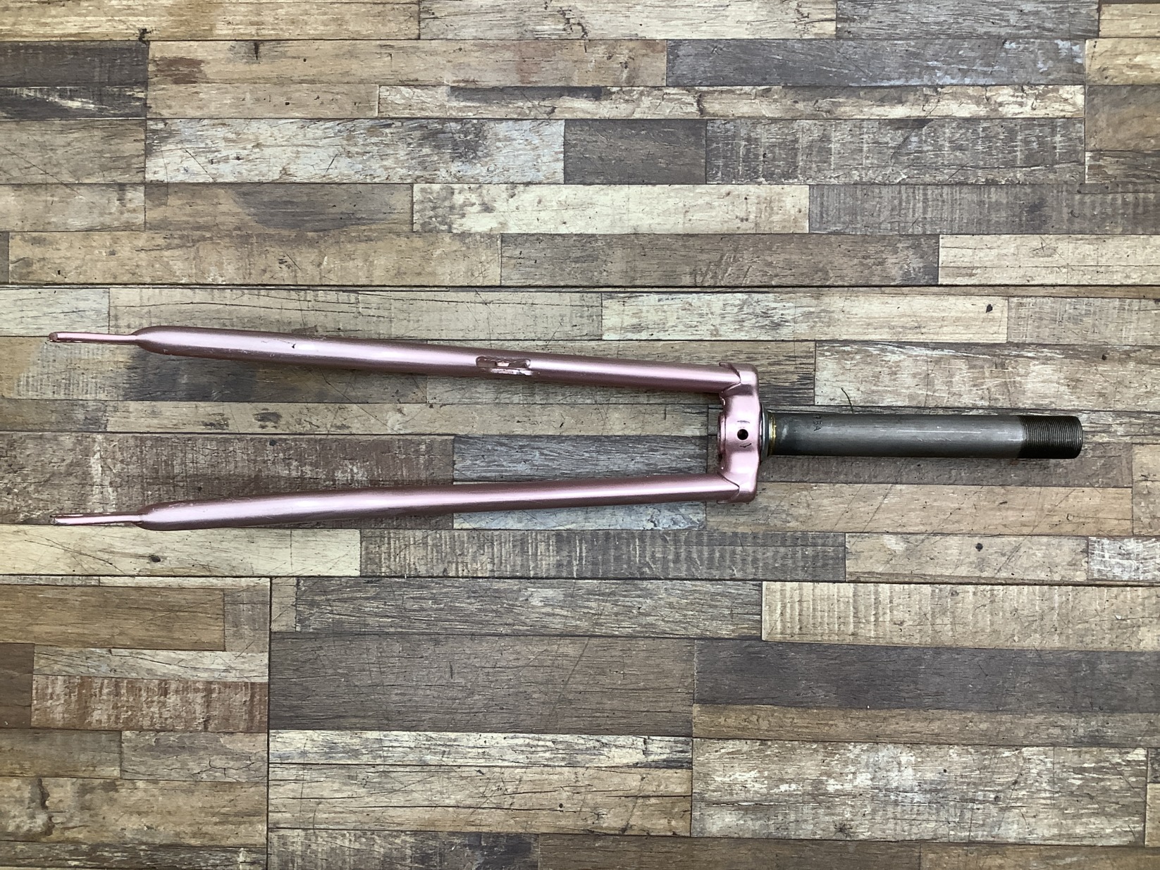 L49 BRIDGESTONE Assista Lithium Light ブリヂストン アシスタリチウムライト(A6L30)26インチ電動アシスト自転車 フロントフォーク