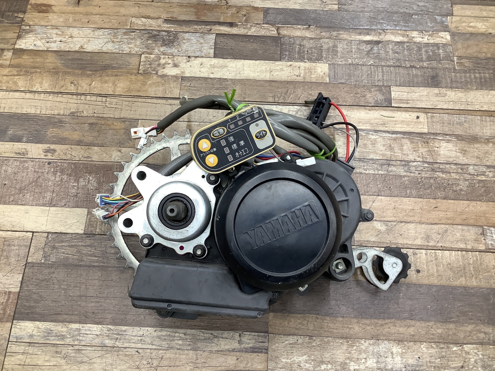 L49 BRIDGESTONE Assista Lithium Light ブリヂストン アシスタリチウムライト(A6L30)26インチ電動アシスト自転車 モーター エンジン