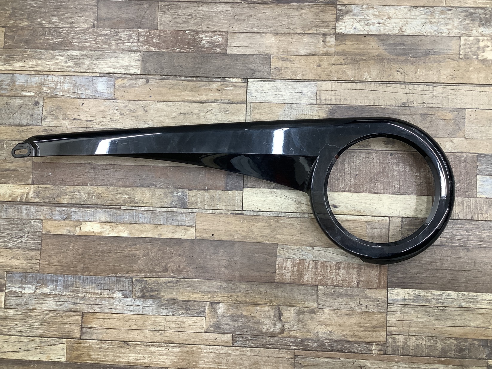 L52 BRIDGESTONE AlbelT e ブリヂストン アルベルト e(AS7B47)27インチ 電動アシスト自転車 チェーンカバー