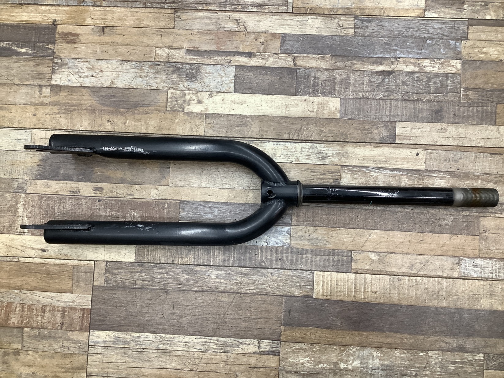 L54 Panasonic Gyutto Annys DX パナソニック ギュット・アニーズ・DX(BE-ELMA03AF)20インチ 電動アシスト自転車 フロントフォーク