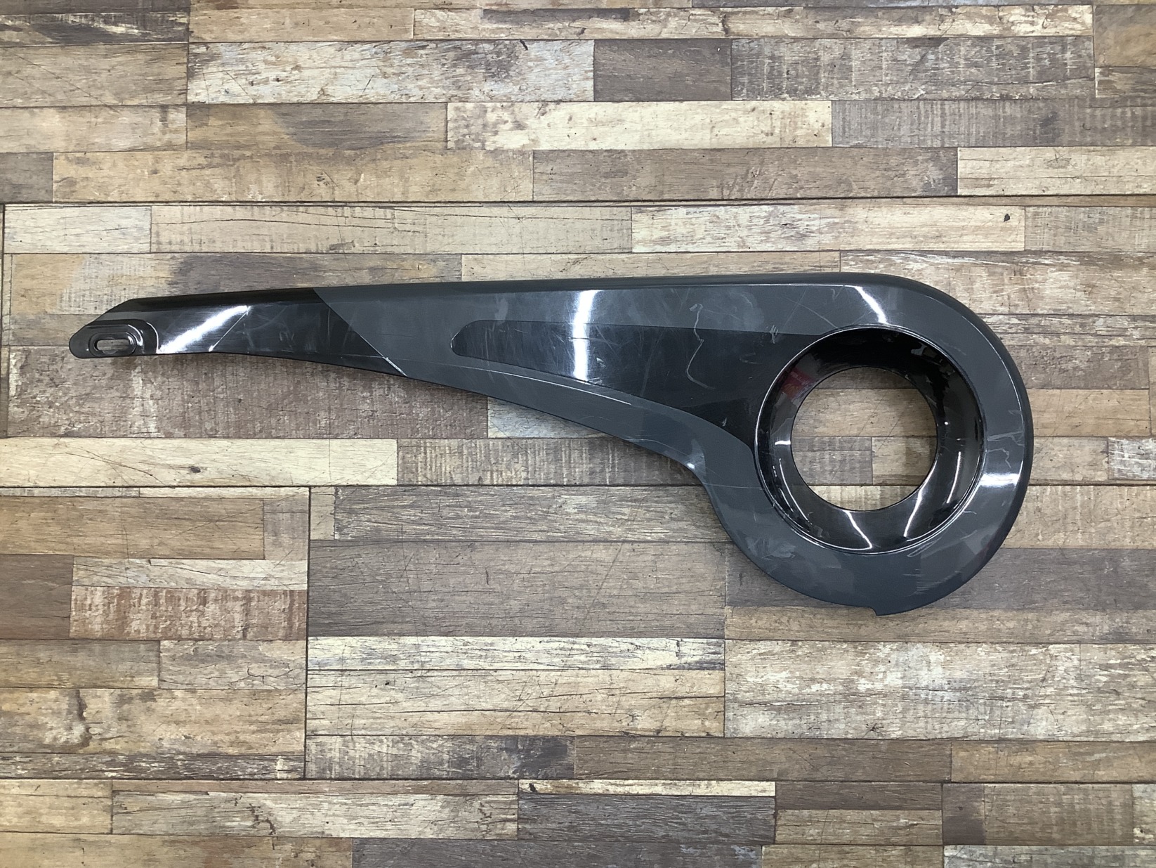 L55 YAMAHA PAS Natura XL DX ヤマハ パス ナチュラXL デラックス(PA26NXLDX)26インチ 電動アシスト自転車 チェーンカバー